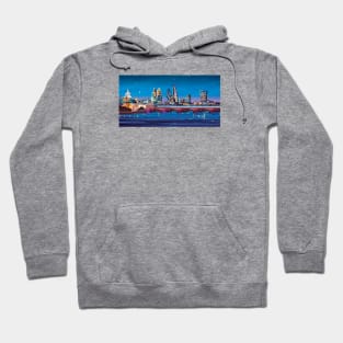 London Skyline Hoodie